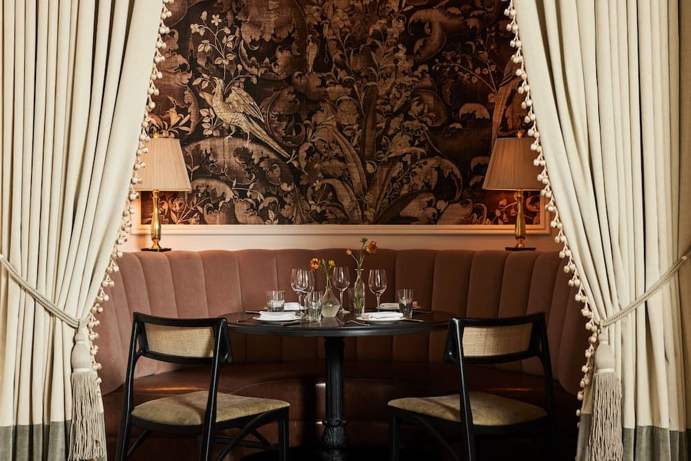 The Wall Street Hotel — 19