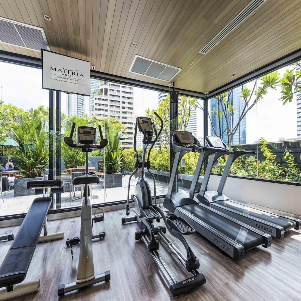 Maitria Hotel Sukhumvit 18 Bangkok — 27