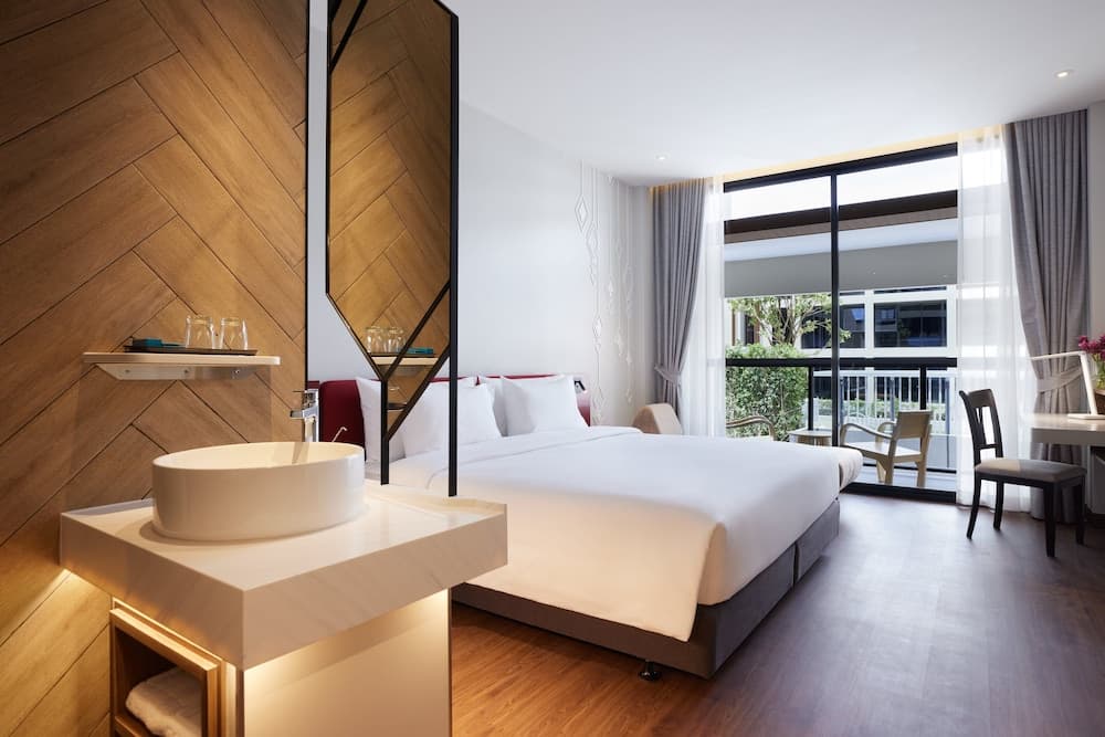 Centara Life Hotel Bangkok Phra Nakhon — 12