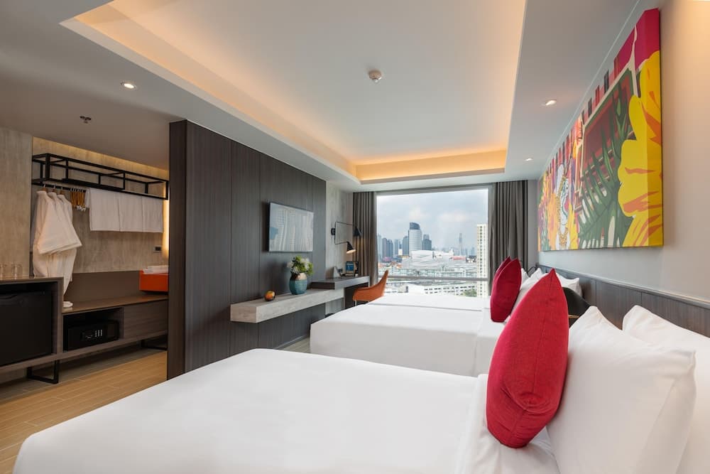 Maitria Hotel Rama 9 Bangkok — 12