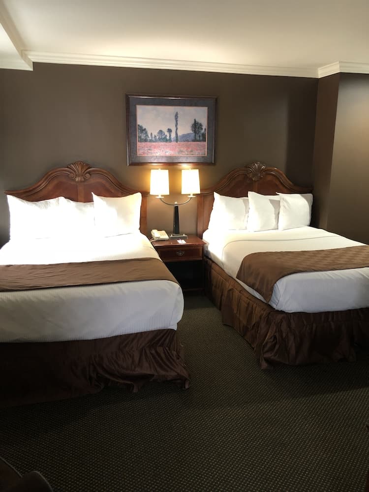 Knights Inn Innenstadt Los Angeles — 11