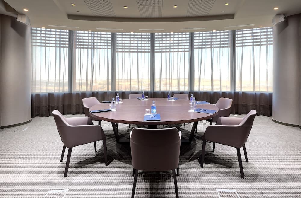 Eurostars Torre Sevilla — 16