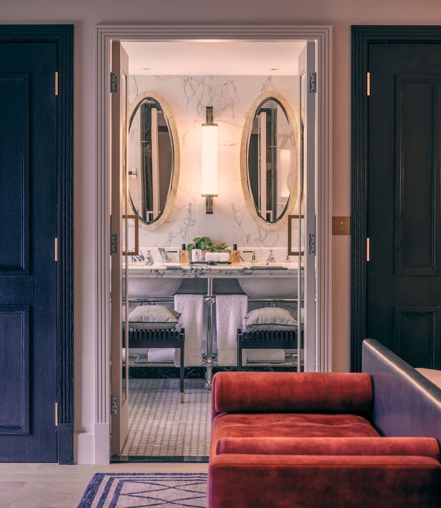 The Mayfair Townhouse – un Hotel de Lujo Icónico — 16