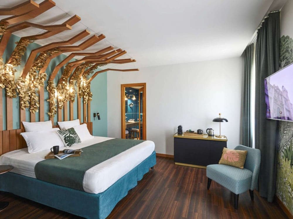 Mercure Roma Corso Trieste — 21