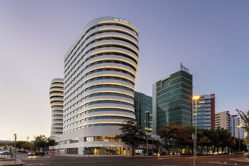 Eurostars Universal Lisboa — 1