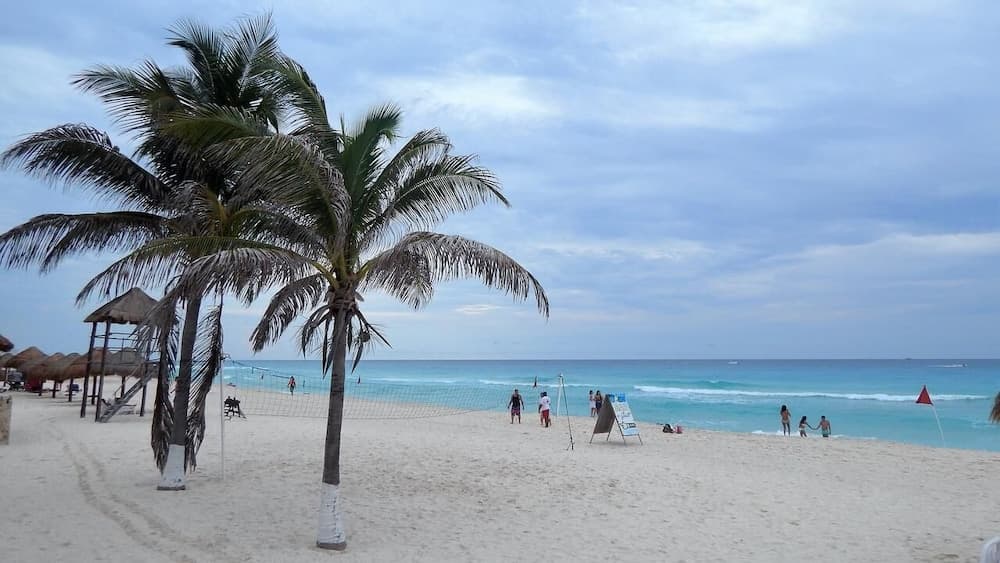 Solymar Cancun Ferienwohnungen — 10