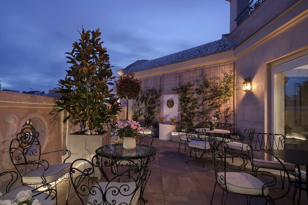 Relais & Châteaux Patrimonio Madrid — 9