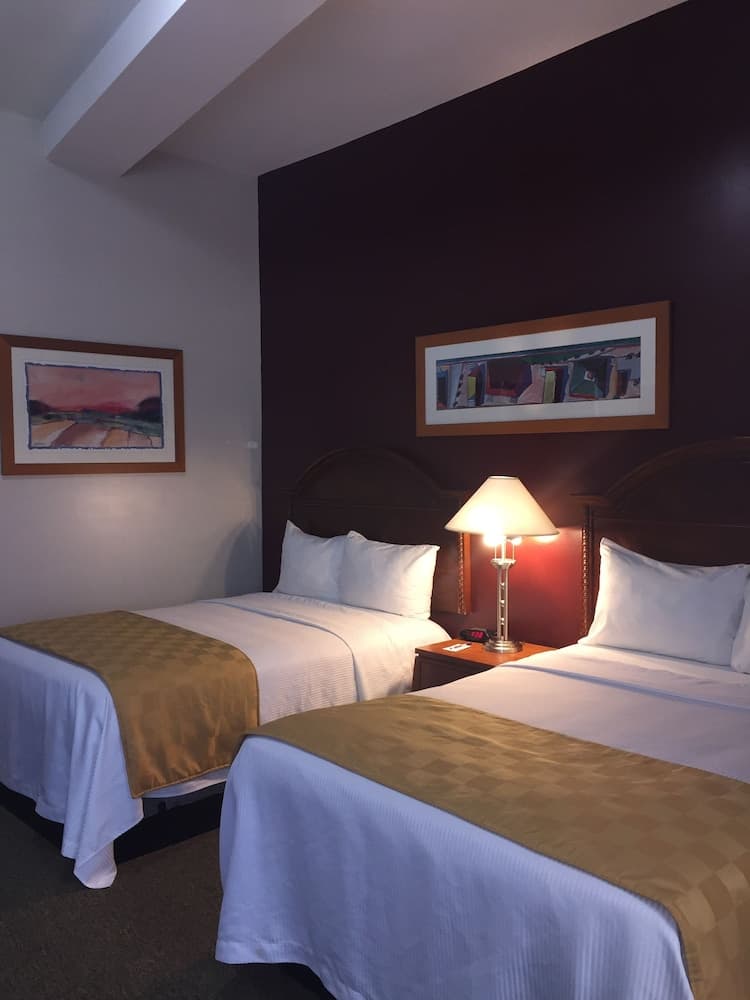 Knights Inn Innenstadt Los Angeles — 8