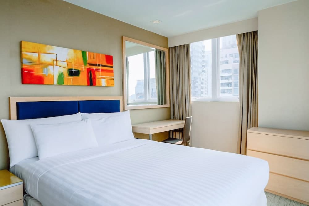 Urbana Langsuan Hotel — 21