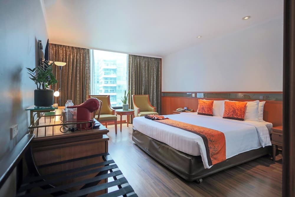 Bangkok Hotel Lotus Sukhumvit 33 — 8