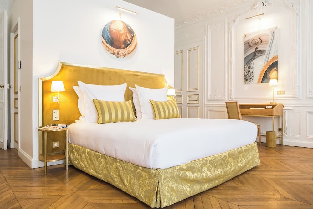 Hotel Alfred Sommier — 29