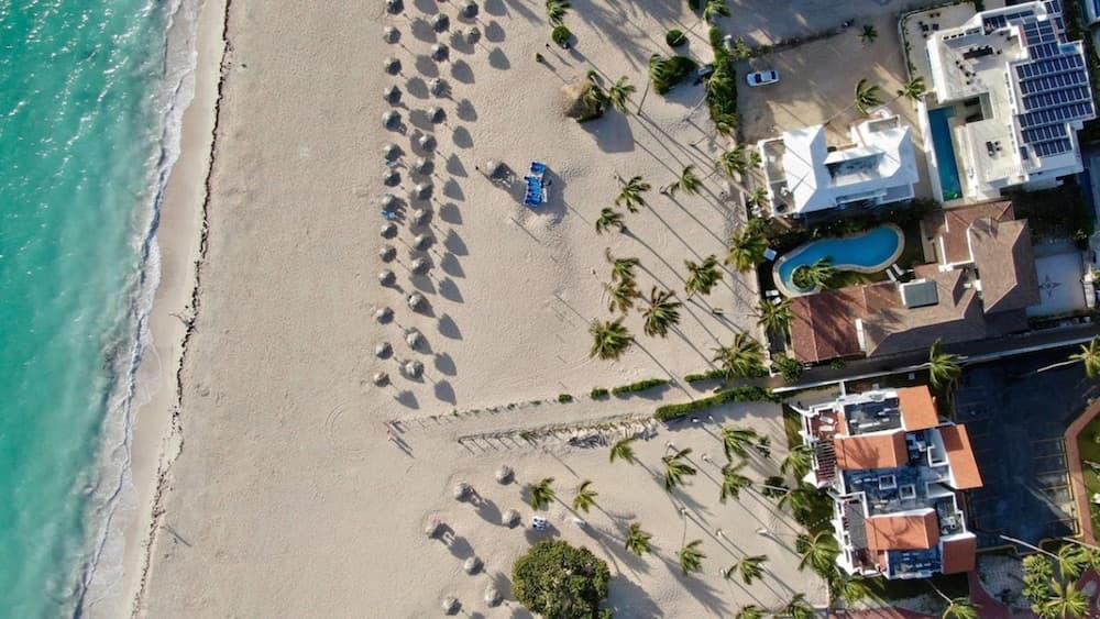 Villa Long Beach — 1