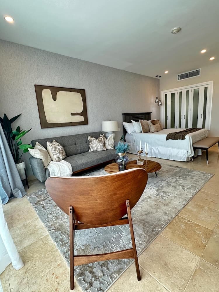 Modern Studio With Ocean View in Punta Palmera — 24