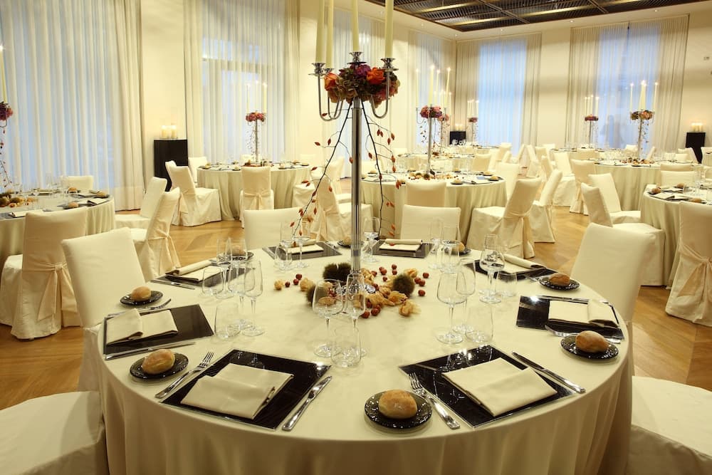 Rosa Grand Milano - Starhotels Collezione — 8