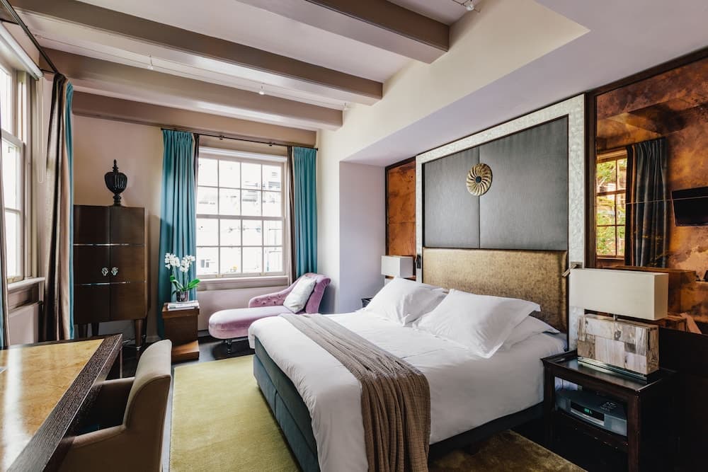 L'hotel Dylan Amsterdam — 17