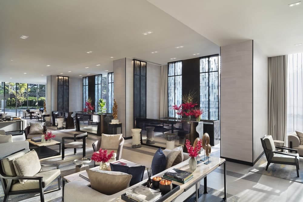 Ascott Thonglor Bangkok hotel, Boonchana, 1 Sukhumvit 59, Khlong Tan Nuea, Watthana, Bangkok, Bangkok, 10110, Thailand — photo 46