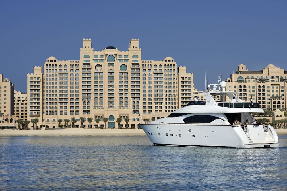 Fairmont The Palm — 23
