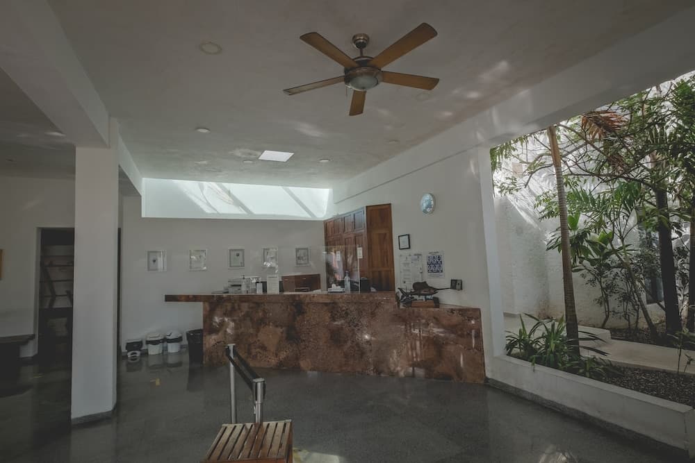 Hotel Sotavento & Yacht Club — 1