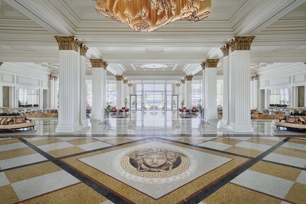 Palazzo Versace Dubai — 1