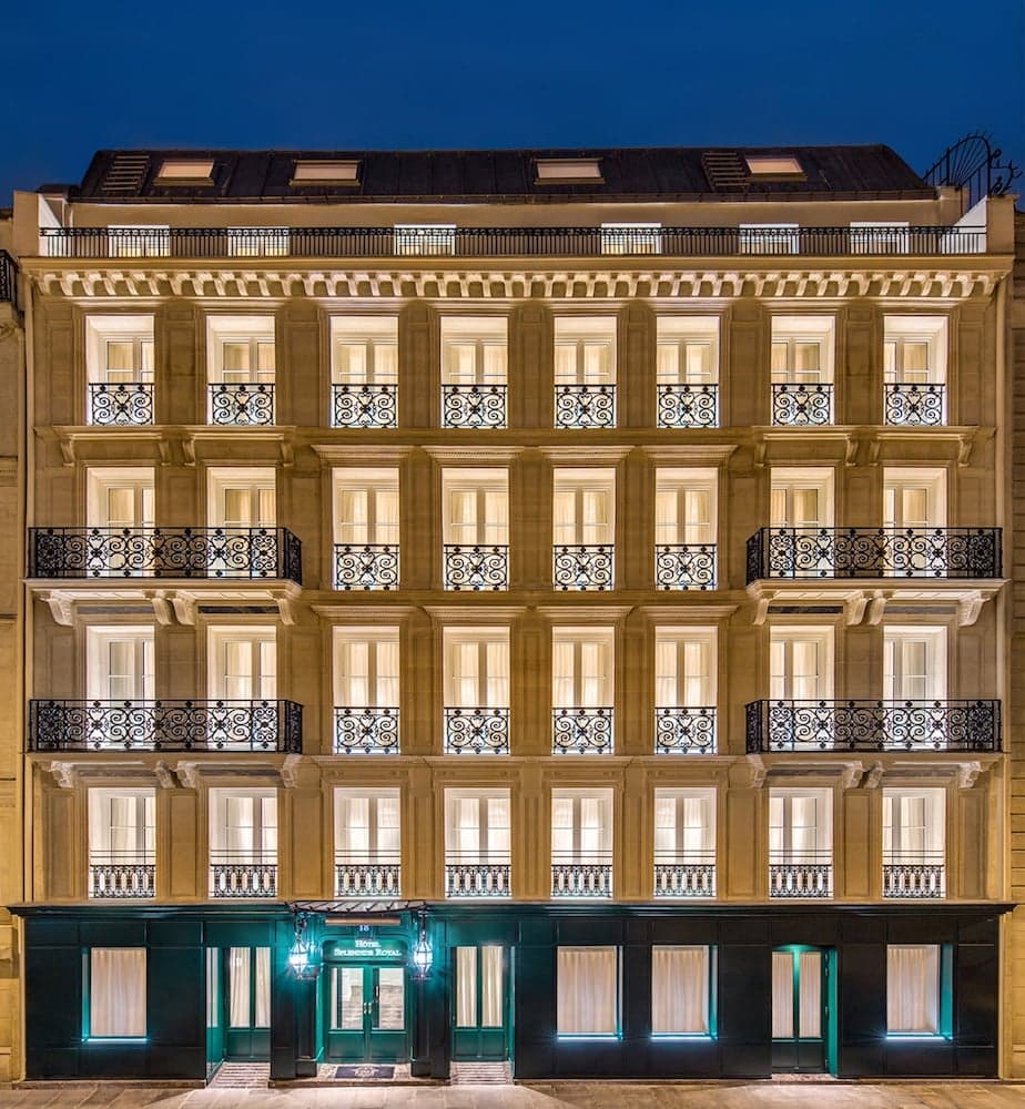 Hotel Splendide Royal Paris - Relais & Châteaux — 1