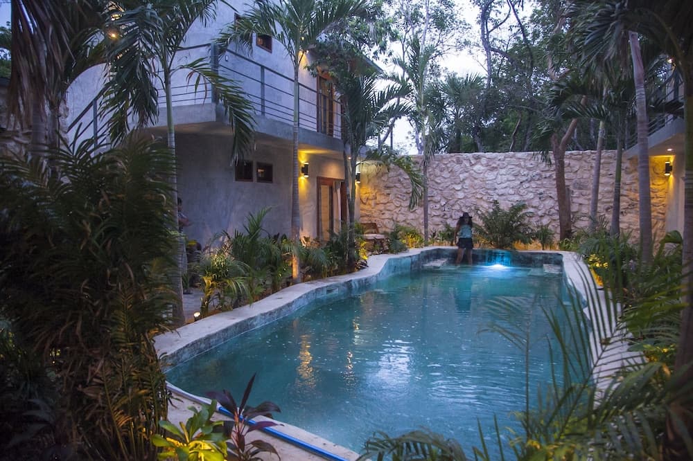 Solera Tulum con Piscina — 10