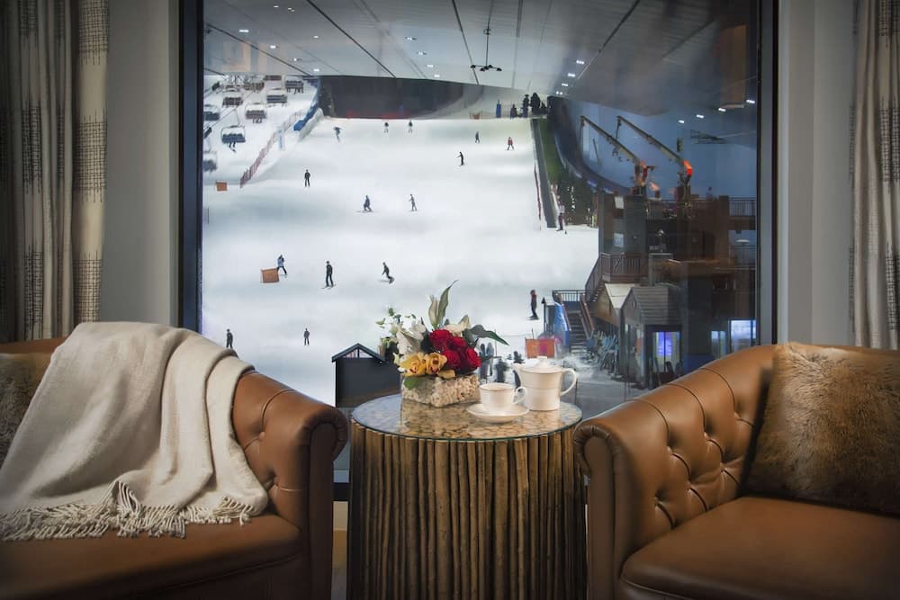 Kempinski Mall Of The Emirates — 23