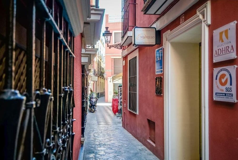Hotel Murillo Reinoso — 12