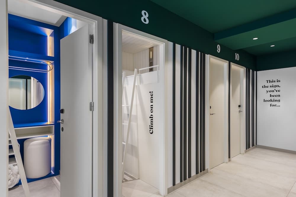 Coeo Pod Hostel Beatas — 9