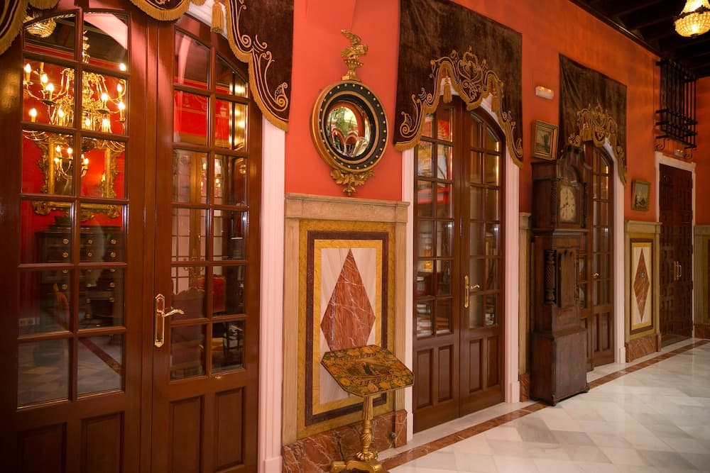 Hotel Ateneo Sevilla — 20
