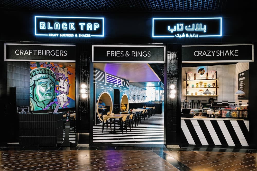 Sonder im JBR The Walk — 21