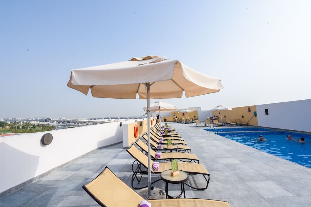 Premier Inn Dubai Aeroporto Internazionale — 13