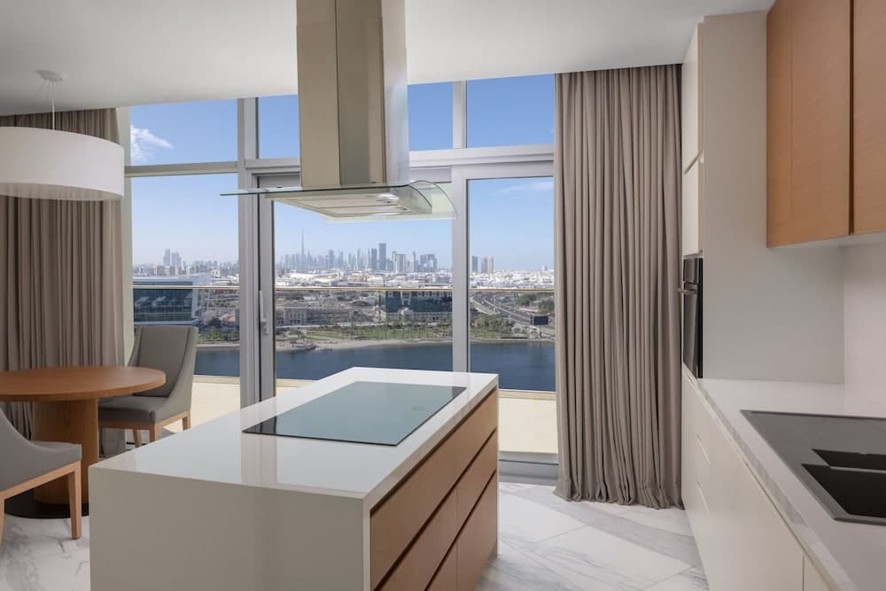 Marriott Marquis Dubai Creek — 14