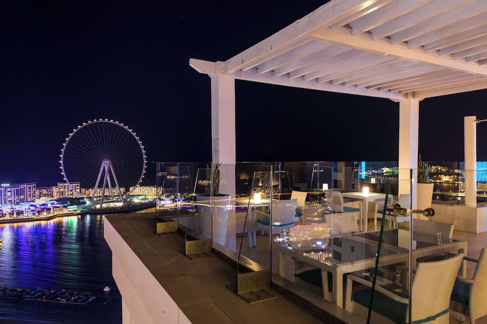 Hilton Dubai Il Cammino — 20