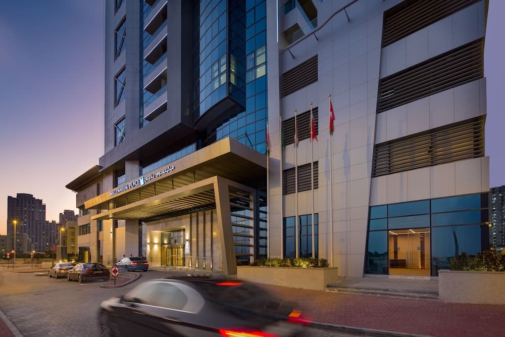 Millennium Place Barsha Heights Hotel — 10