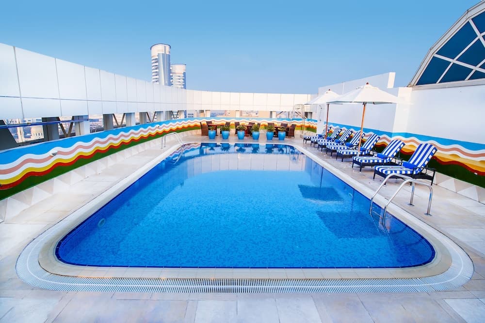 Grand Excelsior Hotel Bur Dubai — 7