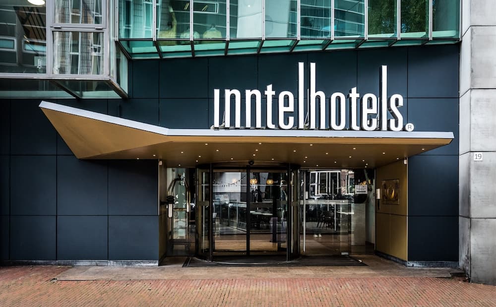 Inntel Hotels Amsterdam Centre — 1