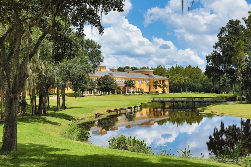 Tampa Palms Country Club — 26