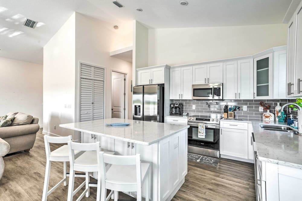 Casa familiar en Tampa, ¡a menos de 3 millas del océano! — 8