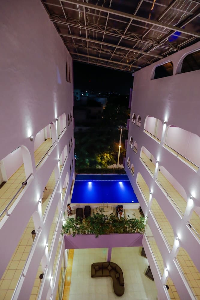 Hotel Kavia Cancún — 20