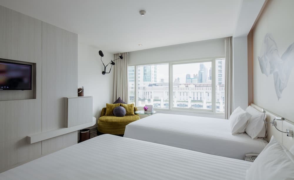 Centara Watergate Pavilion Hotel Bangkok — 10