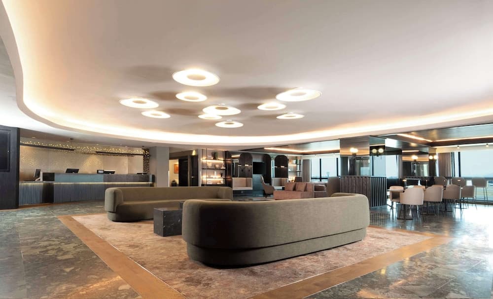 Hilton Aeroporto di Città del Messico — 6