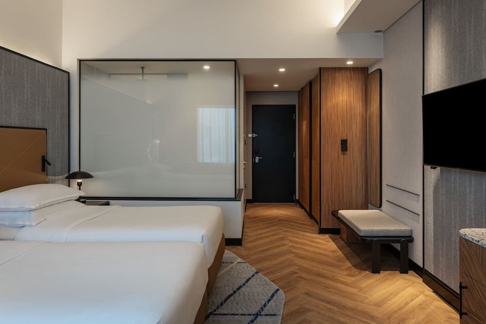 Sheraton Mall of the Emirates Hotel, Dubai — 24