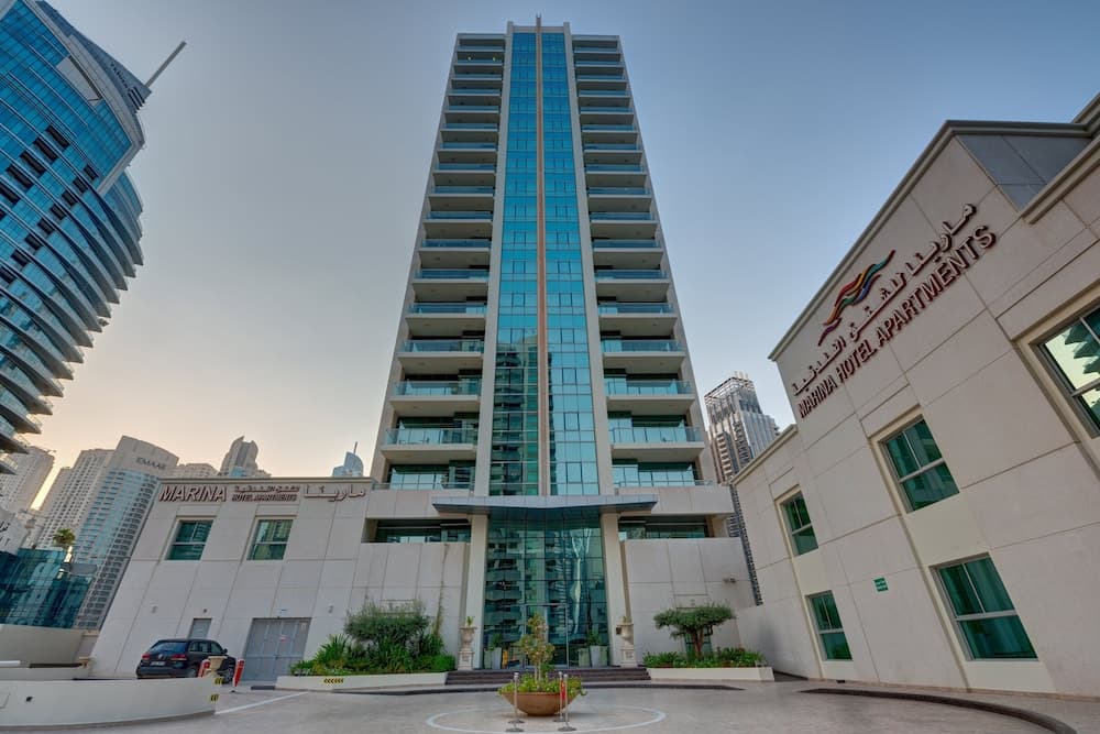 Marina Hotel Apartments — 11