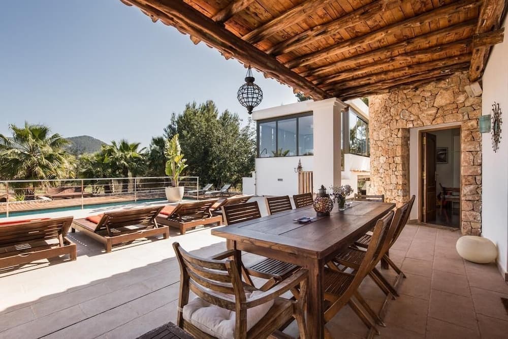 Villa Can Garrovers Ibiza — 26