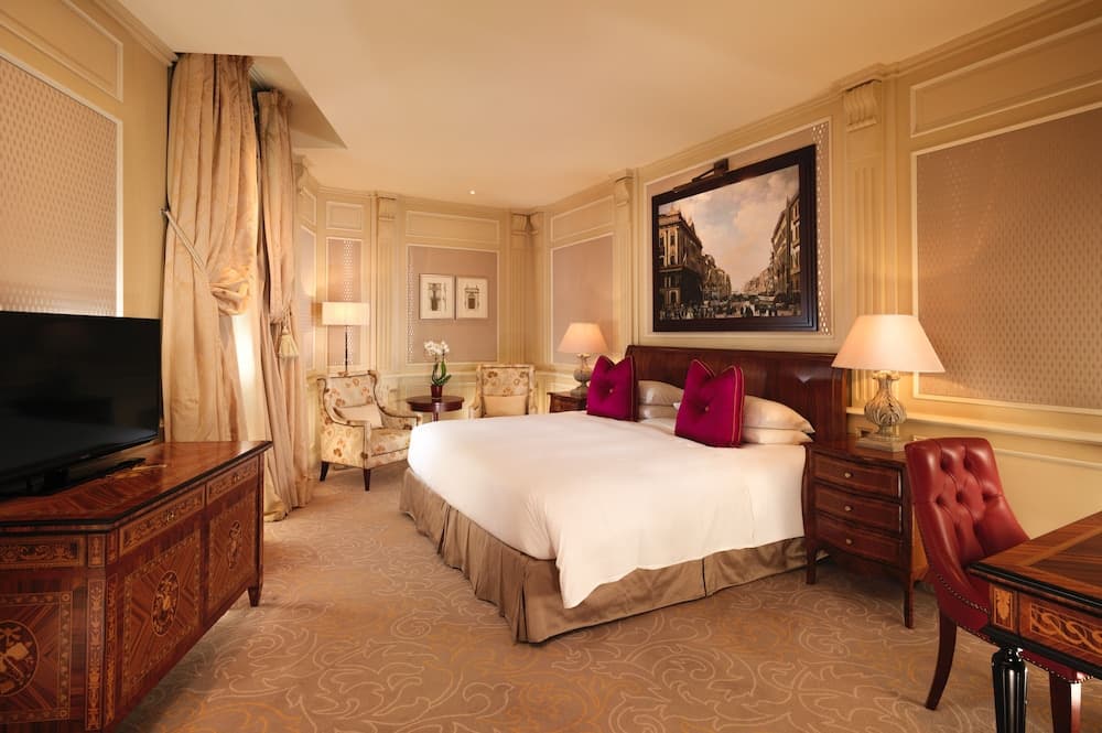 Hotel Principe Di Savoia — 6