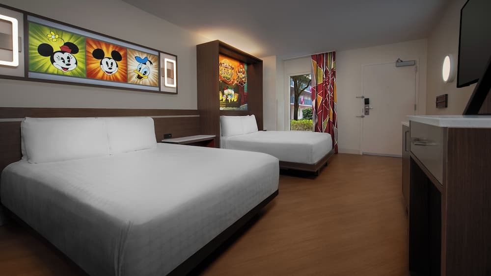 Disney's All-Star Movies Resort — 4