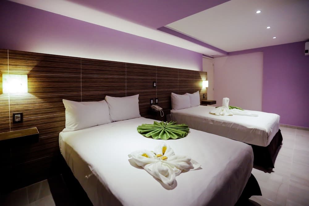 Hotel Kavia Cancún — 10