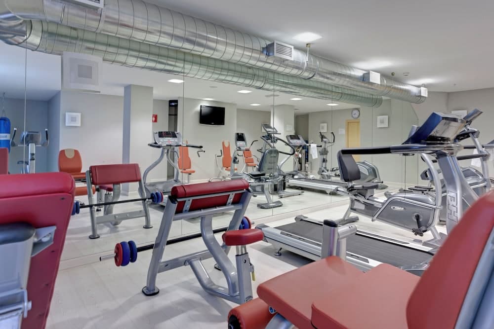 Crowne Plaza Madrid Airport by IHG — 26