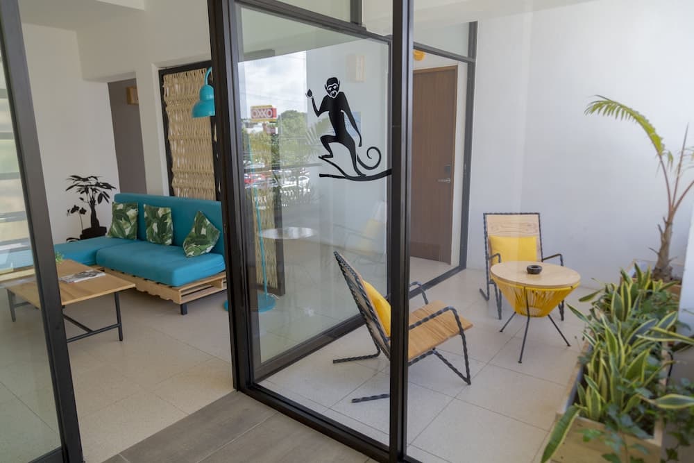 Nomads Hotel & Rooftop pool — 13