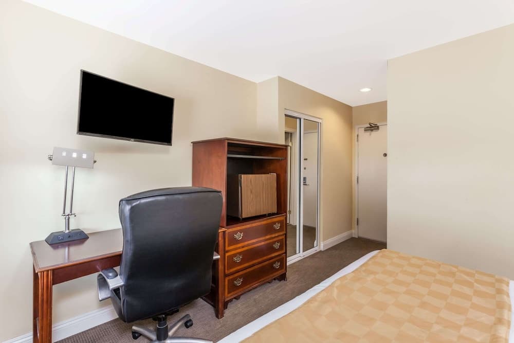 Knights Inn Innenstadt Los Angeles — 25